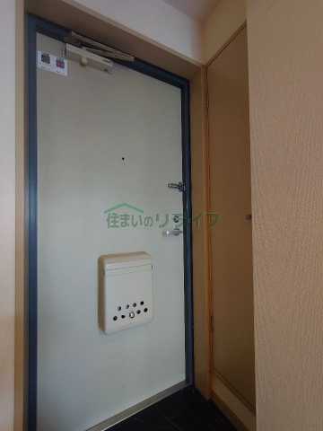 玄関　グリーンヒルVII