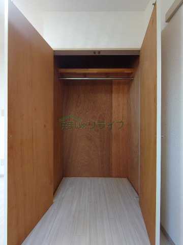 収納　グリーンヒルVII