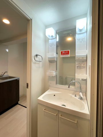 洗面設備　洗面所