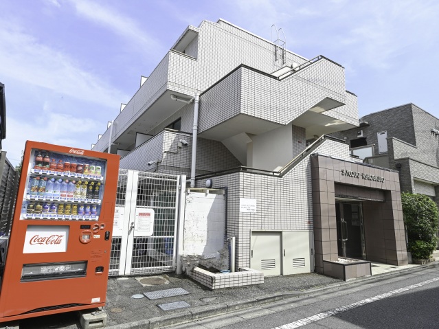 建物外観　外観写真