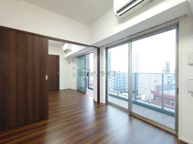 居室・リビング　リビオメゾン入谷