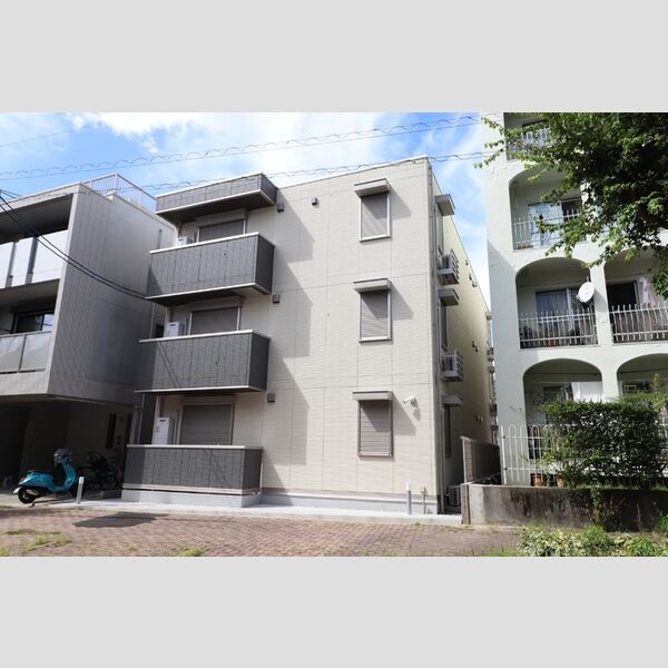 建物外観　建物外観