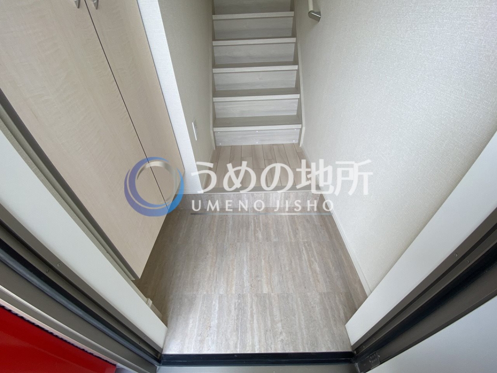 玄関　玄関