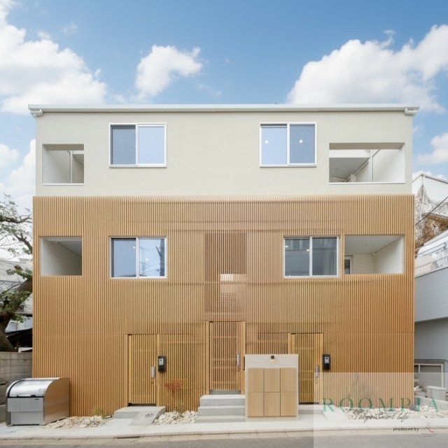 建物外観　物件画像