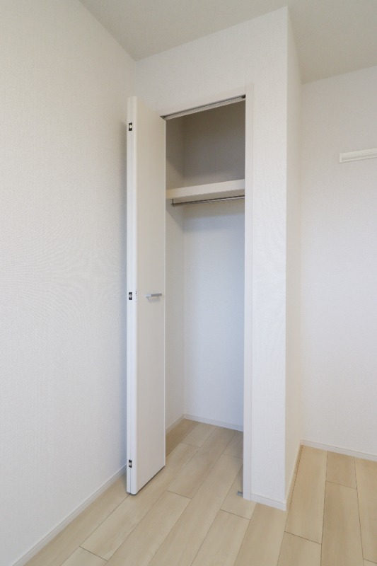 収納　図面と現状に相違がある場合には現状を優先