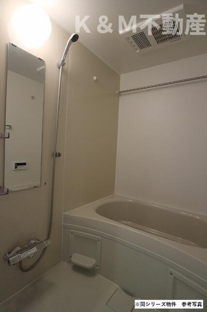 バス・シャワールーム　日々の暮らしに欠かせないお風呂です