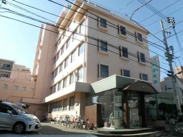 病院　医療法人社団中林病院（病院）まで528m