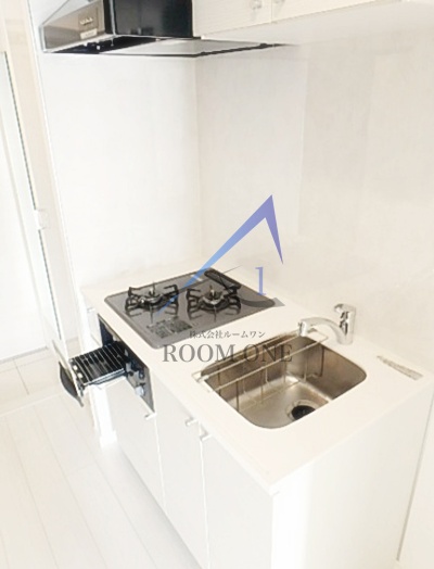 キッチン　キッチンです。
