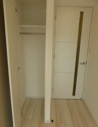 収納　リヴシティ横濱末吉町