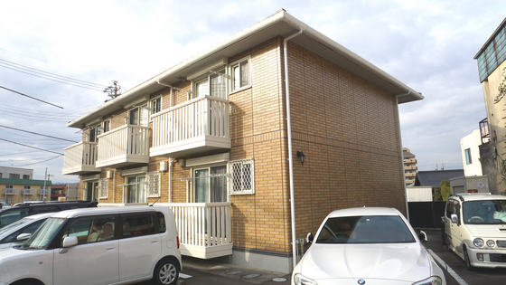 建物外観　建物外観