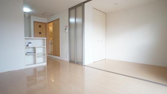 居室・リビング　リビング