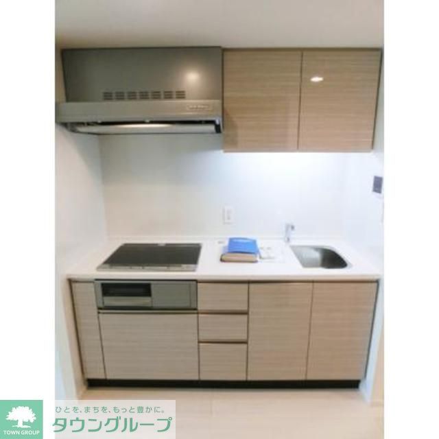 キッチン　※写真は同タイプ住戸です。