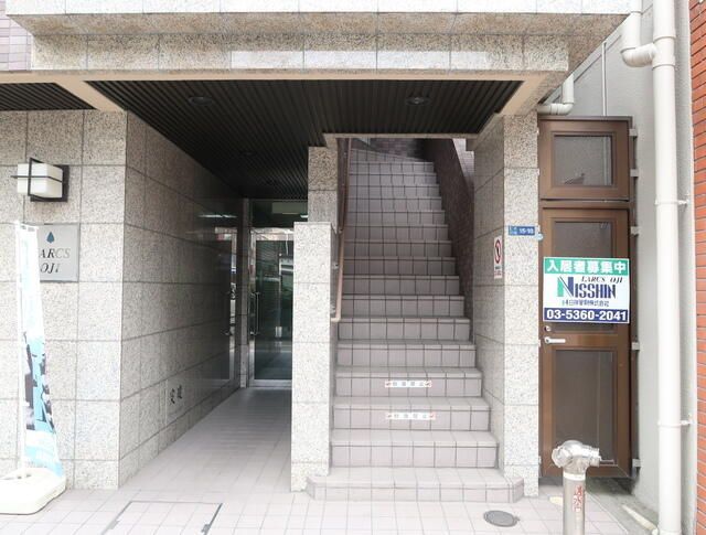 エントランス　☆きれいなエントランス☆