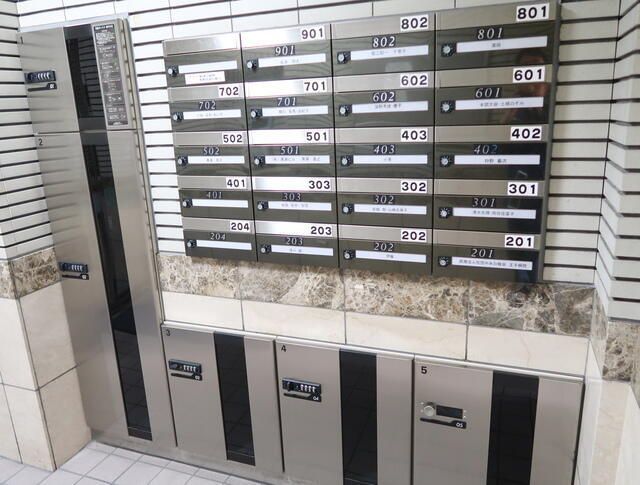 その他共有部分　☆宅配ボックスもございます☆