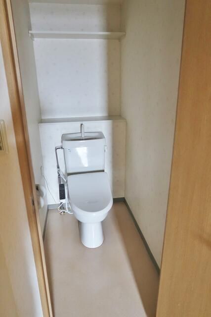 トイレ　☆嬉しい独立洗面台☆