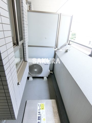 バルコニー　バルコニー付き♪