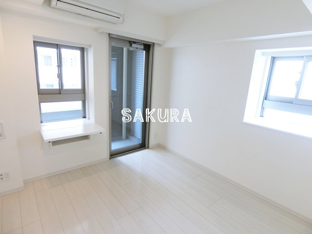 居室・リビング　開放感のある室内♪