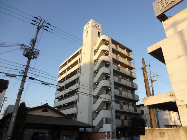 建物外観　外観です(＾＾♪