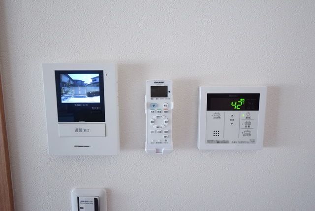 その他設備　★★