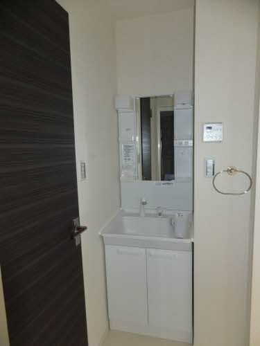 洗面設備　洗面化粧台