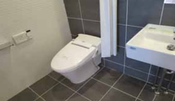 トイレ　参考写真