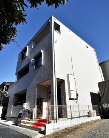 建物外観　☆外観☆