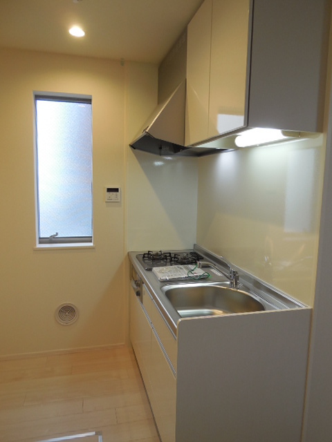 キッチン　★ガス２口システムキッチン★