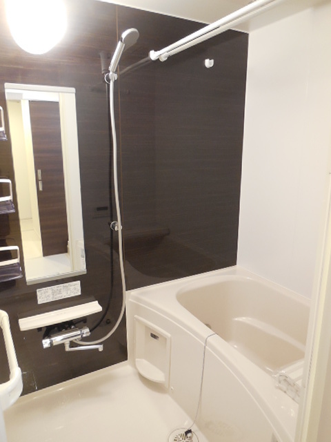 バス・シャワールーム　★追炊機能　浴室乾燥機付きのバスルーム★