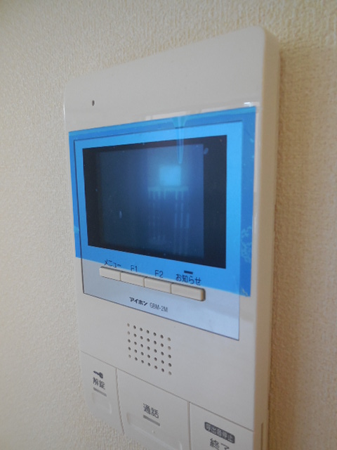 セキュリティ　★ＴＶモニターホン★