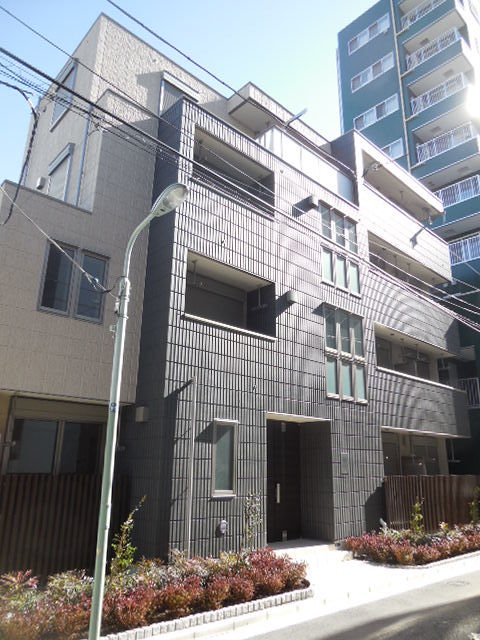 建物外観　★耐震耐火構造の旭化成ヘーベルメゾン★