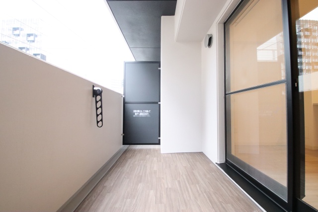 バルコニー　※別室の参考写真の為、現況優先です。