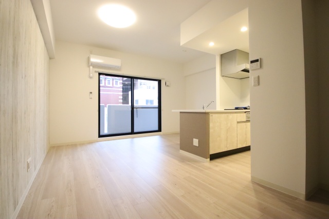 居室・リビング　※別室の参考写真の為、現況優先です。