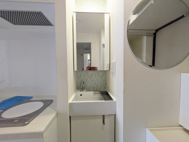 洗面設備　第30プロスパー泉