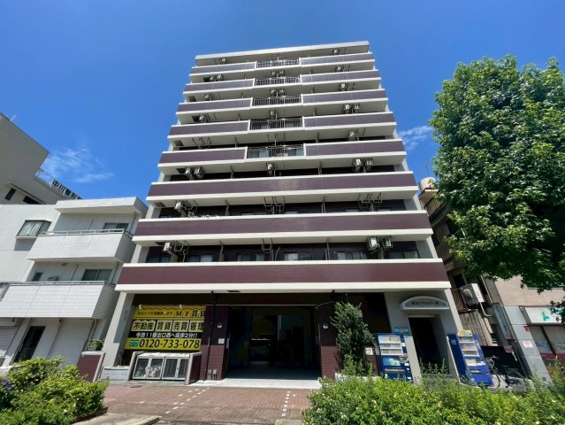 建物外観　第30プロスパー泉