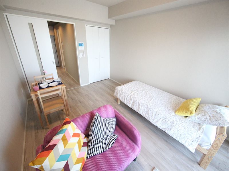 その他部屋・スペース　洋室8.66帖　クローゼット付