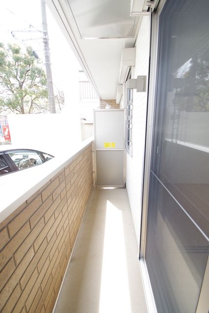 バルコニー　★バルコニー★