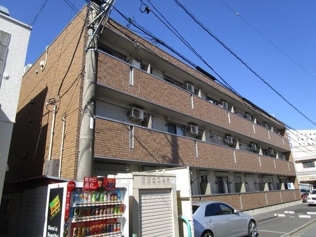 建物外観　☆日当たり良好の駅チカ物件☆