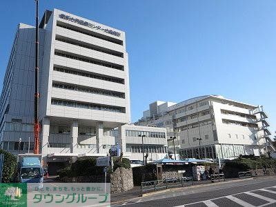 病院　大森病院（病院）まで1200m