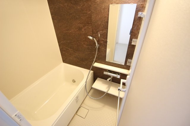 バス・シャワールーム　※別室参考写真です。