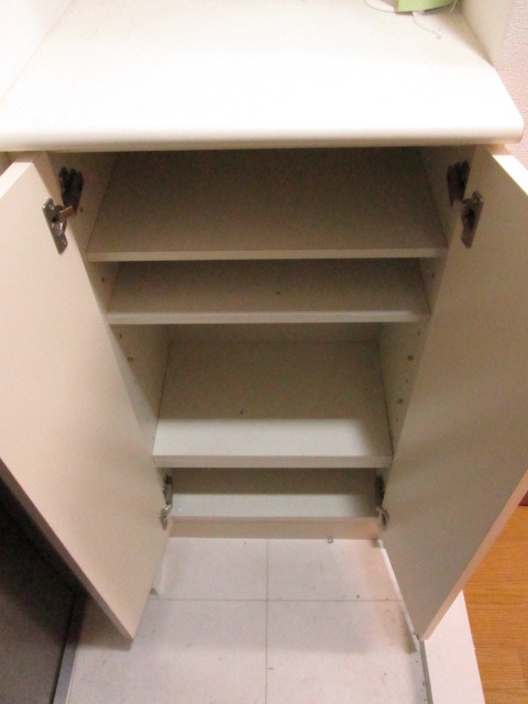 その他設備　※クリーニング前の写真です※