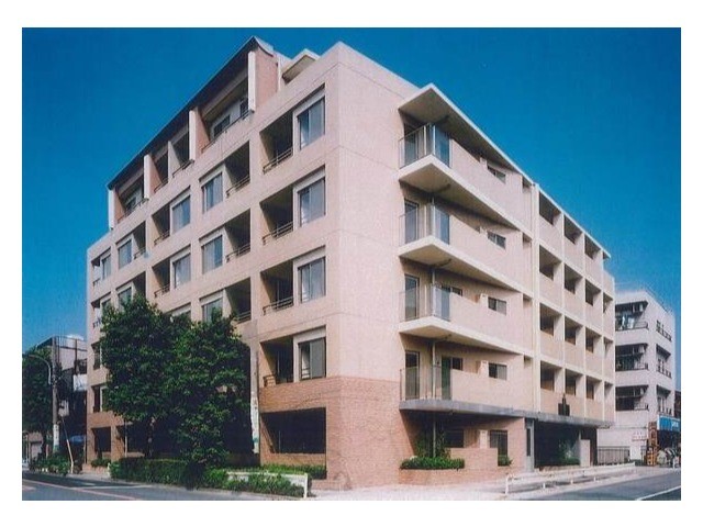 建物外観　美観マンション♪