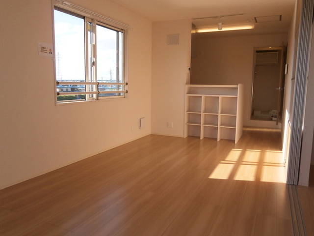 居室・リビング　リビング