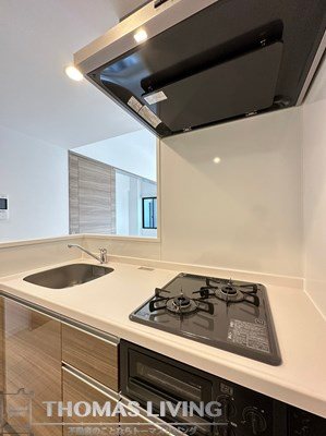 キッチン　※写真を準備中のため、同シリーズの写真をご参照ください。