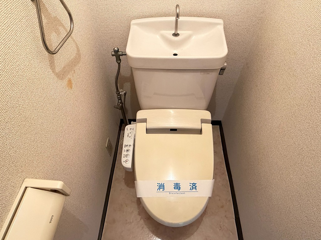 トイレ