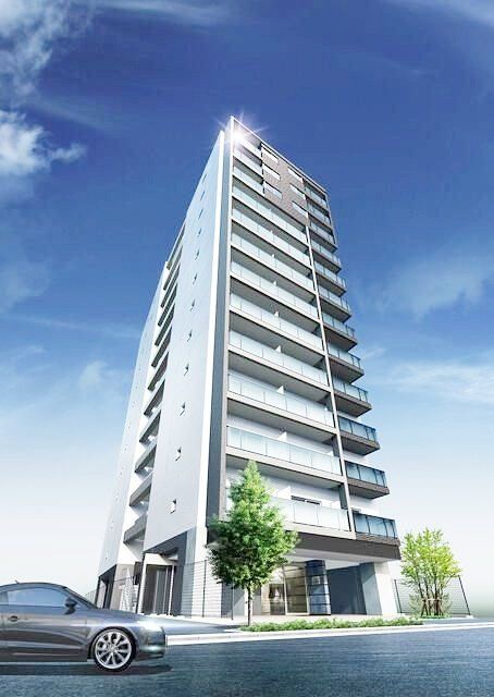 建物外観　お部屋探しは株式会社　タウンハウジング　までお気軽にお問合…