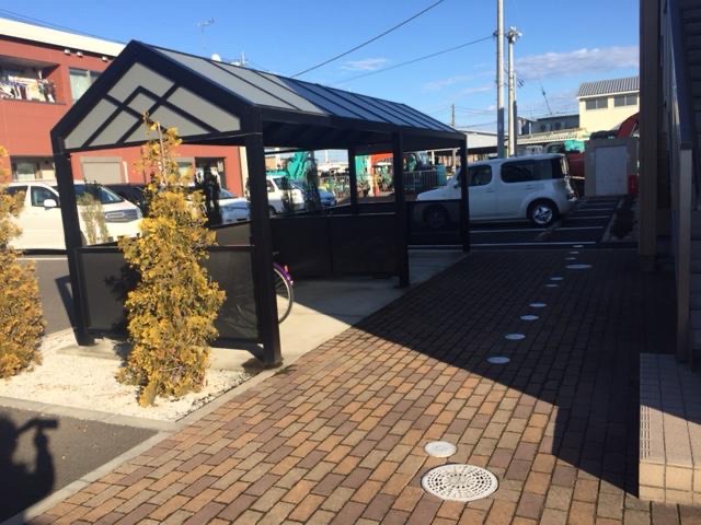 建物外観　外観写真（昼）