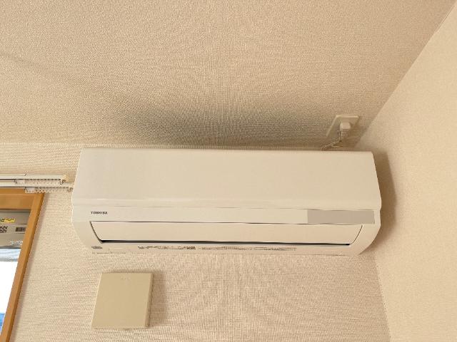 その他設備　エアコン