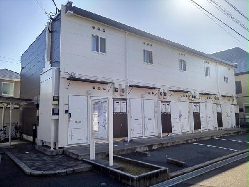 建物外観　2022年12月に外壁塗装しました。