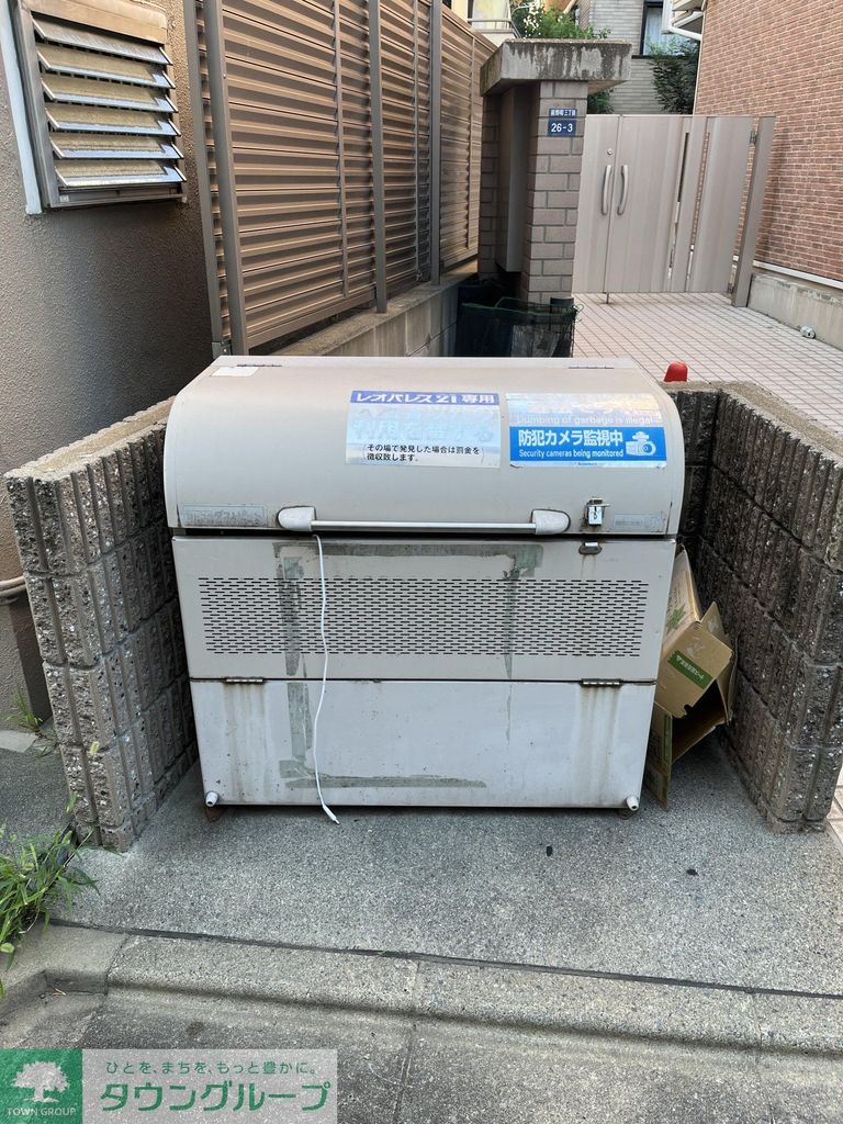 その他共有部分　バルコニー