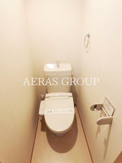 トイレ　部屋同仕様